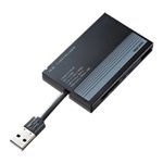 TTvC USB2.0HUBtJ[h[_[ ADR-ML8HGY 4Zbg
