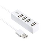 TTvC Εt4|[gUSB2.0nuizCgj USB-HUB253W 5Zbg