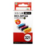 TTvC ݊J[gbW OMC-321N-3P 4Zbg