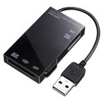 TTvC USB2.0J[h[_[ ADR-ML7BK 4Zbg