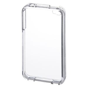 サンワサプライ iPhone4用クリスタルハードケース(クリア) PDA-IPH68CL 5セット