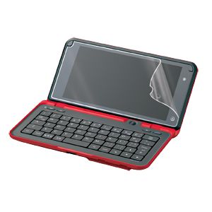 サンワサプライ 液晶保護フィルム(ドコモSHARPLYNXSH-10B用) PDA-F57 8セット