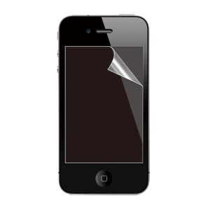 サンワサプライ プライバシーフィルム(iPhone4専用) PDA-FIP24PF 5セット