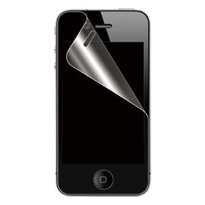 サンワサプライ 液晶保護フィルム(iPhone4専用) PDA-FIP26 9セット