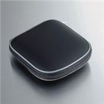 ELECOMiGRj CD/DVDP[X CCD-021BK y2Zbgz