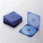 ELECOMiGRj y1[zyXTCYzy10PACKzyɂzCD/DVDP[X CCD-029CBU y4Zbgz