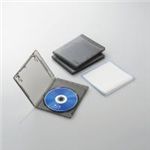Blu-rayディスクをスッキリ収納!Blu-rayディスクケース。中古より安いAV・デジモノ通販で分類に便利なジャケットカード付き。