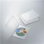 ELECOMiGRj DVDg[P[X CCD-DVD01CR y7Zbgz