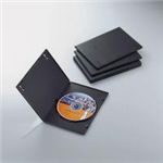 ELECOMiGRj XDVDg[P[X CCD-DVDS02BK y5Zbgz