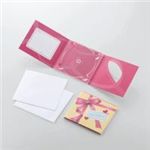 ELECOMiGRj CD/DVD/Blu-raypy[p[MtgP[X({) CCD-GFCD4 y3Zbgz