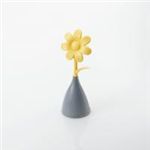 ELECOMiGRj gȂƂCeÃANZgɂȂN[jOuVgBroom Blossomh KBR-FLOWER6 y2Zbgz
