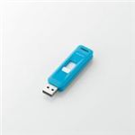 ELECOMiGRj XCho[^CvUSB MF-LSU208GBU 8GB y2Zbgz