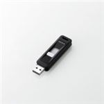 ELECOMiGRj XCho[^CvUSB MF-LSU216GBK 16GB