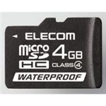 ELECOMiGRj hdl microSD[J[h MF-MRSDH04GC4W y3Zbgz