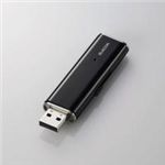 ELECOMiGRj Lbv𕴎SzȂXChUSB MF-XU208GBK 8GB y2Zbgz