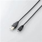 ELECOMiGRj Micro-USB(A|MicroB)P[u MPA-AMB015BK y2Zbgz