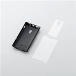 ELECOMiGRj Xperia(TM)p@VFJo[itیtBtj MPS-X10PVBK