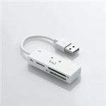 ELECOMiGRj 38{6fBAΉP[ǔ^J[h[_ MR-C22WHF1