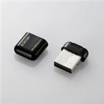 ELECOMiGRj 1~ʃTCY̒^microSDp[_ MR-SMC03BK y2Zbgz
