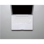 ELECOMiGRj Apple MacBook/MacBook Pro Ή̃L[{[hhoJo[ PKB-MACB3