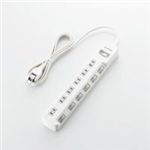 ELECOMiGRj ꊇʃXCb`t@ȃGl^bv T-E03-2620WH 2P62.0m