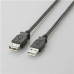 ELECOMiGRj USB2.0P[uiA-A^Cvj U2C-E05BK y3Zbgz