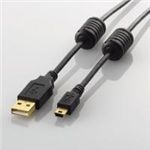 ELECOMiGRj tFCgRAtUSB2.0P[u U2C-MF30BK 3.0m y2Zbgz