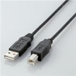 ELECOMiGRj GRUSBP[u(A-BE1.5m) USB2-ECO15 Ή USB2.0 1.5m y3Zbgz