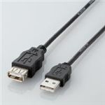 ELECOMiGRj GRUSBP[u(0.5m) USB-ECOEA05 RoHSwߏ y2Zbgz