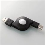 ELECOMiGRj 莮USBP[u USB-RL15 y2Zbgz