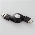 ELECOMiGRj 莮USBP[u USB-RLEA08B  y2Zbgz