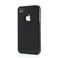 icover iPhone4�p�P�[�X GLOSSY AS-IP4G-BK �u���b�N �i�t���Z�b�g�j