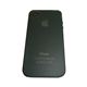 icover iPhone4用ケース TPU AS-IP4T-BK ブラック （フルセット）