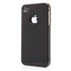 icover iPhone4用ケース POLKA DOTS AS-IP4SD-BK ブラック （フルセット）