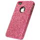 icover iPhone4用ケース KOREAN CRYSTAL AS-IP4K8-P ピンク （フルセット）
