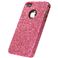 y󂠂E݌ɏzicover iPhone4pP[X KOREAN CRYSTAL AS-IP4K8-P sN itZbgj