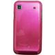 icover GALAXY S用ケース GLOSSY G AS-GXG-P ピンク （フルセット）