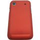 icover GALAXY S用ケース RUBBER G AS-GXRF-R レッド （フルセット）