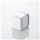ELECOMiGRj iPod/iPhonep L[u^AC[d AVA-ACU01WH