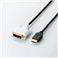 ELECOMiGRj HDMI-DVIϊP[u CAC-HTD50BK