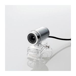エレコム ガラスレンズ搭載200万画素Webカメラ UCAM-DLA200HSV