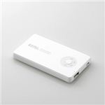 �G���R�� �X�}�[�g�t�H���p���o�C���o�b�e���[ DE-U01L-3010WH
