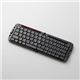 エレコム Bluetooth折りたたみキーボード TK-FBP018PN