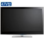 covia�ʥ��������� ���դ��ϡ��ɥǥ����������7����³��ǽ Full HD 47V��LED�ƥ�� CTV-47L1S