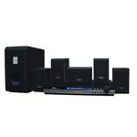 フューズ 5.1chホームシアターシステムDVDプレーヤー DVDC290C