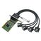 gbNVXe 4|[g RS-232CEfW^I/O PCI{[h REX-PCI64D