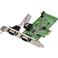 gbNVXe RS-232CEfW^I/O PCI Express{[h REX-PE60D