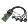 gbNVXe 4|[g RS-232CEfW^I/O PCI Express{[h REX-PE64D