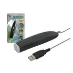 HORIC�i�z�[���b�N�j USB�}�C�N���X�R�[�v �u���b�N HUSB-759CABK