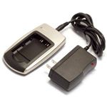 日本トラストテクノロジー FUJI FILM用 バッテリー充電器 NP-40／60／120 KQ-FNの詳細ページへ